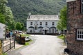 The Fish Inn, Buttermere, Lake District, Cumbria, UK